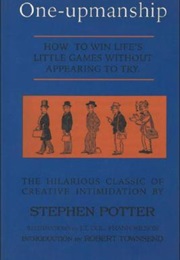 One-Upmanship (Stephen Potter)