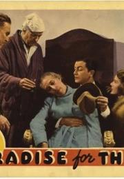 Paradise for Three (Edward Buzzell)