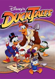 Ducktales : The TV Series
