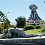 Halabja, Kurdistan