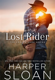 Lost Rider (Harper Sloan)