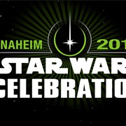 Star Wars Celebration Anaheim