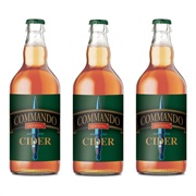 Commando Cider