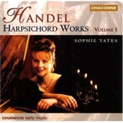 George Frideric Handel - Keyboard Suites