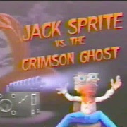 Jack Sprite vs. the Crimson Ghost