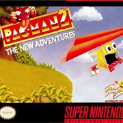 Pac-Man 2: The New Adventures (SNES)