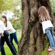 Playing Hide and Seek