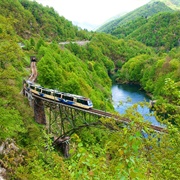 Semmering Railway, Austria