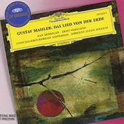 Mahler: Das Lied Von Der Erde