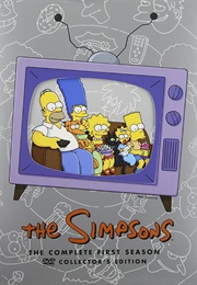 Simpsons, The: The Complete First Season (1990)