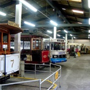 Museu Dos Transportes Públicos
