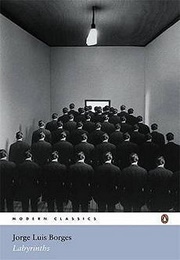Labyrinths: Selected Stories and Other Writings (Jorge Luis Borges)