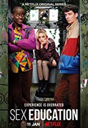 Sex Education (2019)