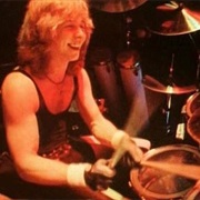 Clive Burr (Iron Maiden)