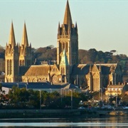 Truro, England