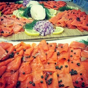 BC Smoked Salmon