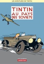 Tintin Au Pays Des Soviets (Hergé)