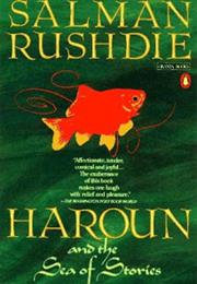 Haroun and the Sea of Stories by Salman Rushdie (Salman Rushdie)