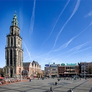 Grote Markt, Groningen