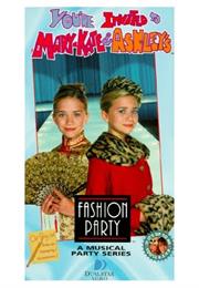 You're Invited to Mary-Kate & Ashley's Fashion Party