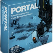 Portal: The Uncooperative Cake Acquisition Game