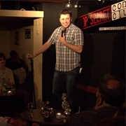 Top Secret Comedy Club