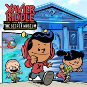 Xavier Riddle & the Secret Museum