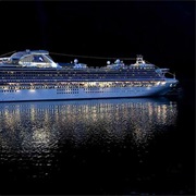 Spend a Night on a Ship