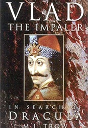 Vlad the Impaler (M J Trow)