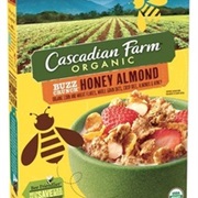 Honey Almond Buzz Crunch