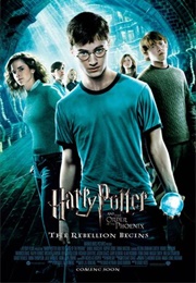 Harry Potter and the Order of Phoenix (2007)
