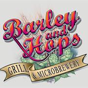 Barley and Hops Grill &amp; Microbrewery