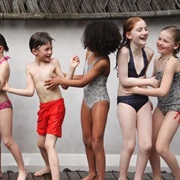 Getting Tickled/Having Tickle Fights