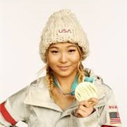 Chloe Kim