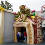 Pluto's Dog House (1993-Present)