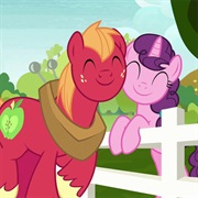 Big Mac & Sugar Belle