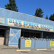 Blue Spruce Saloon (Packwood, Washington)