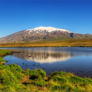 Snæfellsjökull National Park