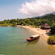 Mahale Mountains National Park, Tanzania