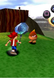 Ape Escape (1999)