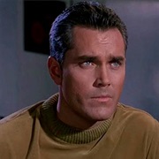 Captain Christopher Pike 1966