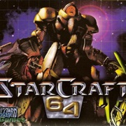 Starcraft 64