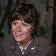 Lt.  Margie Cutler (Marcia Strassman)