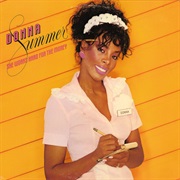 Donna Summer- She Works Hard for the Money