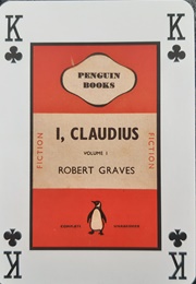 I, Claudius (Robert Graves)
