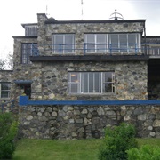 Wilhelm Reich Museum (Orgonon), Rangeley, Maine