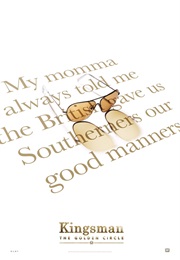 Kingsman: The Golden Circle (2017)