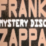 Frank Zappa - Mystery Disc