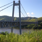 Matadi Bridge, Democratic Republic of Congo