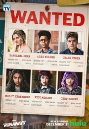 Runaways S2ep10: Hostile Takeover (2018)